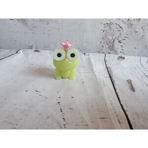 Bratz Big Babyz Babies Doll YASMIN FROG 1.5 inches Princess Frog Cake Topper